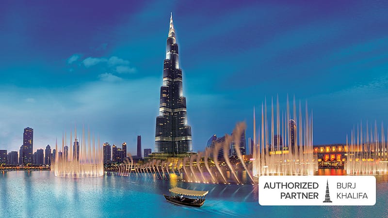 The Dubai Fountain Lake Ride - Burj Khalifa - Image 2