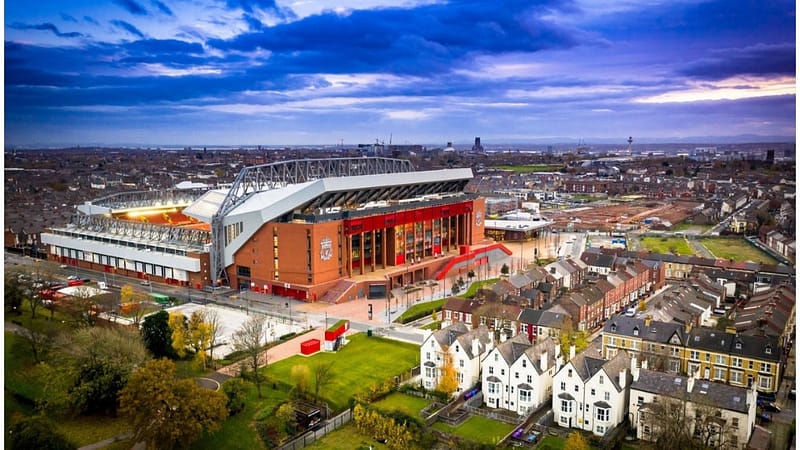 The LFC Stadium Tour - Sightseeing and Tours - Image 2