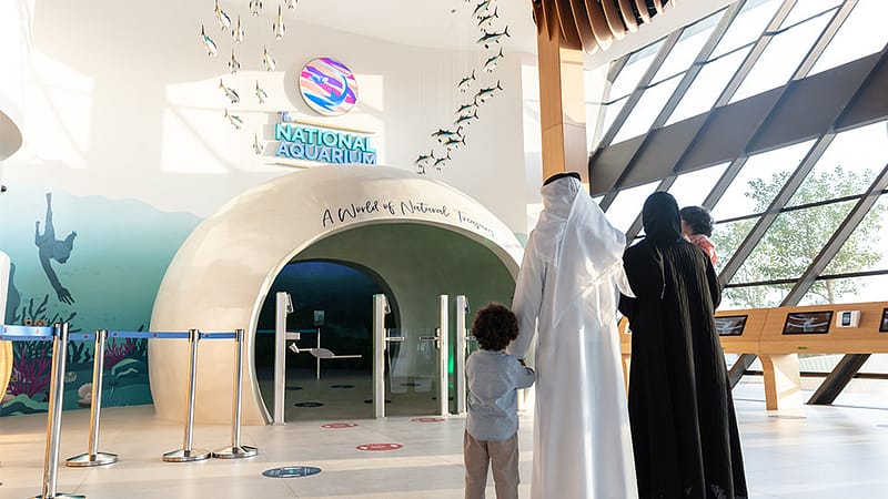 The National Aquarium Abu Dhabi - Experiences - Image 2