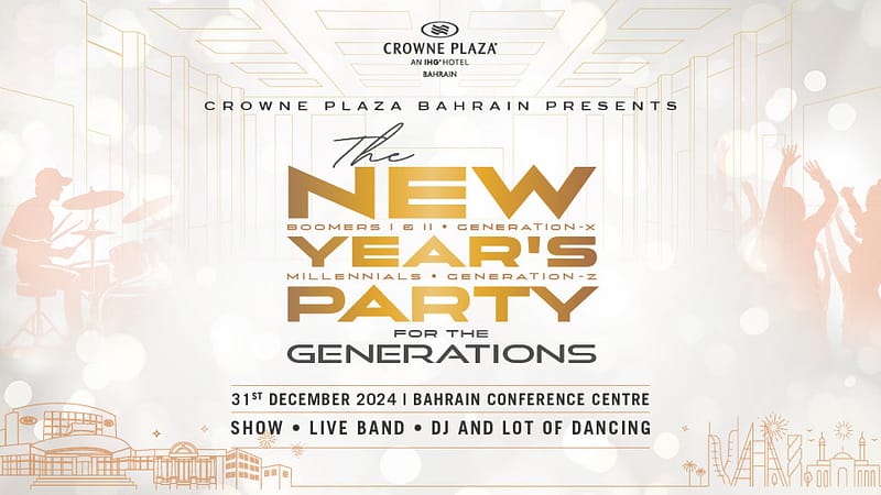 The New Year's Party for the Generations - New Years Eve Events - Image 2