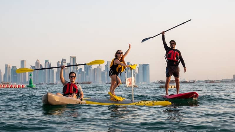 The Pearl Kayaking Experience - Outdoor Attractions - Image 2