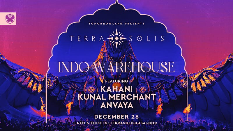 Tomorrowland presents Indo Warehouse in Dubai - Nightlife - Image 2