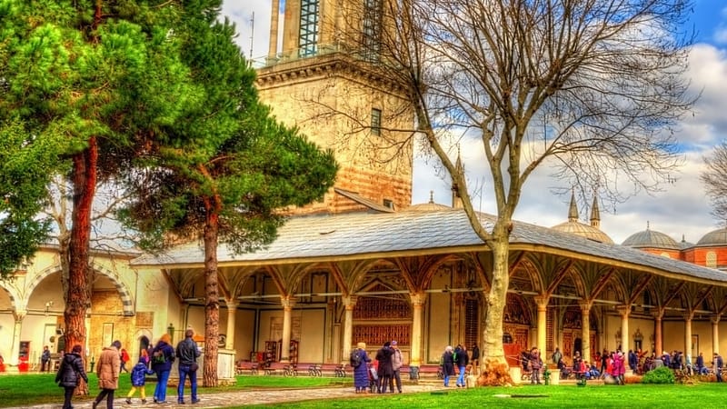 Topkapi Palace: Guided Tour - Top-Rated Attractions - Image 2