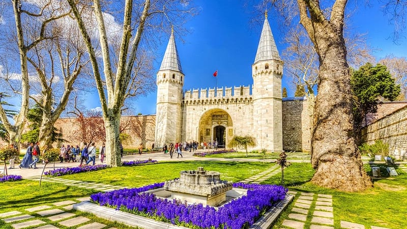 Topkapi Palace & Harem Museum Ticket & Audio Guide - Sightseeing and Tours - Image 2