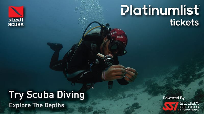 Try Scuba Diving in Jeddah - Water Sports - Image 2