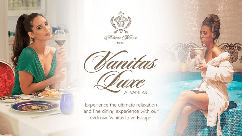 Vanitas Luxe Escape at Palazzo Versace Dubai - Brunches - Image 2