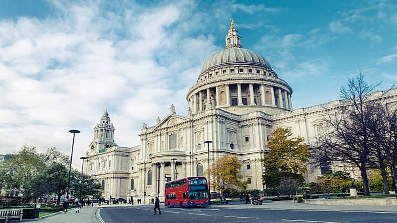 Visit St Paul's Cathedral & Westminster Walking Tour - Sightseeing and Tours - Image 2