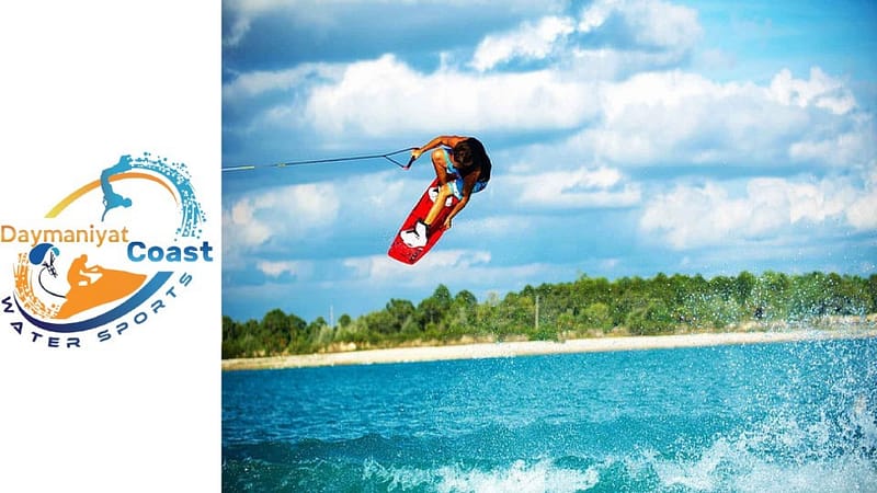 Wakeboarding - Daymaniyat coast water sports - Sightseeing and Tours - Image 2