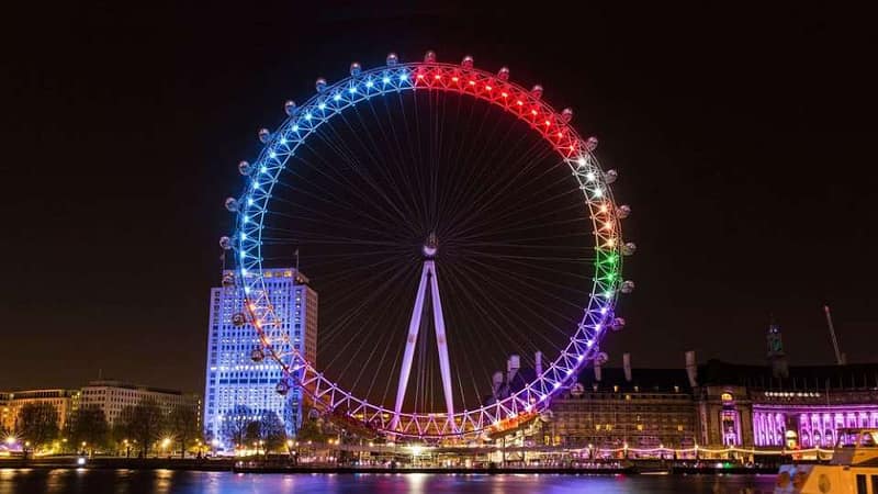 Westminster Walking Tour & London Eye Ticket - Sightseeing and Tours - Image 2