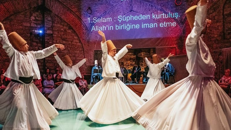 Whirling Dervishes Show - Top-Rated Attractions - Image 2