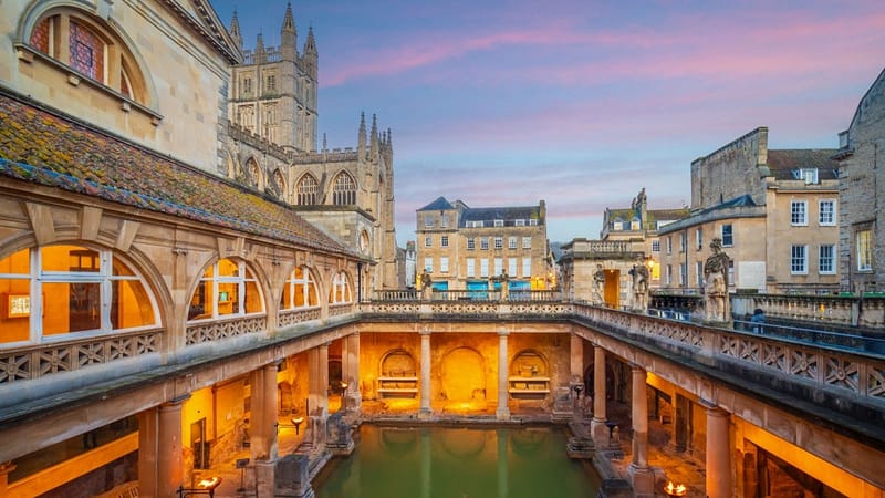 Bath and Stonehenge tour from London Combos and more adventures