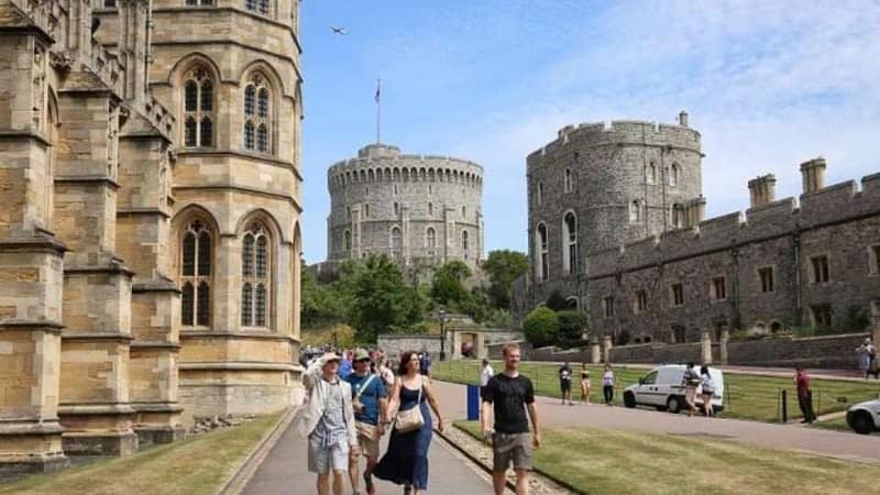 Wonderful Westminster tour and Windsor Castle visit - Sightseeing and Tours - Image 2