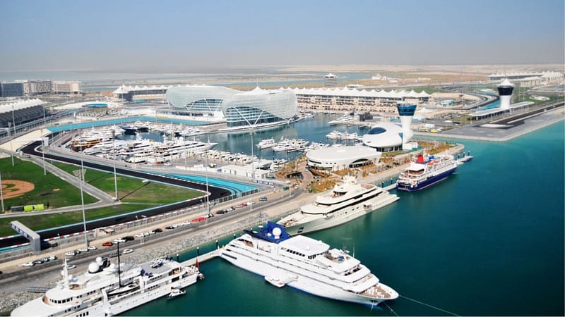 Yas Marina Circuit Venue Tour - Recently Added Experiences - Image 2