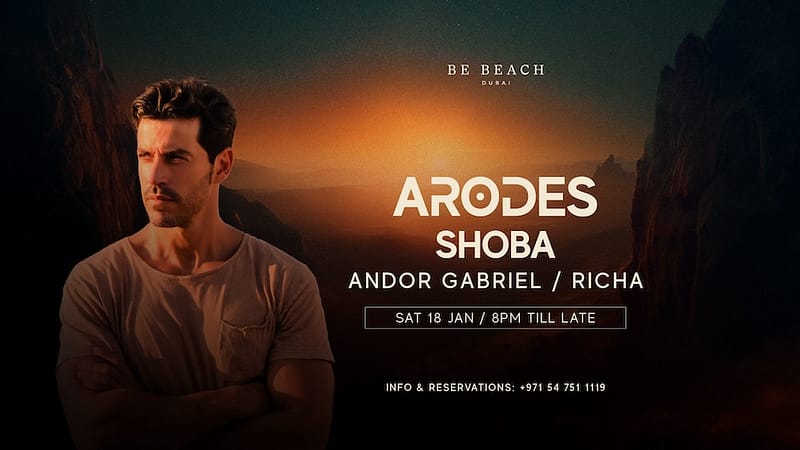 Arodes at Be Beach - Nightlife - Image 2