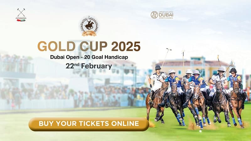 Dubai Gold Cup 2025 - Sports Events - Image 2