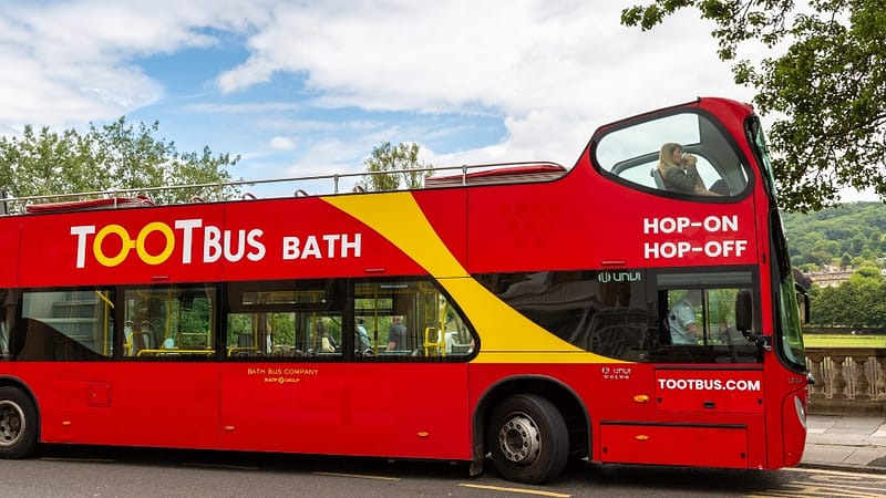 Hop on Hop off Bath - Sightseeing and Tours - Image 2