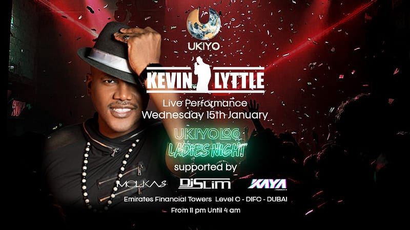 Kevin Lyttle Live at Ukiyo in Dubai - Nightlife - Image 2