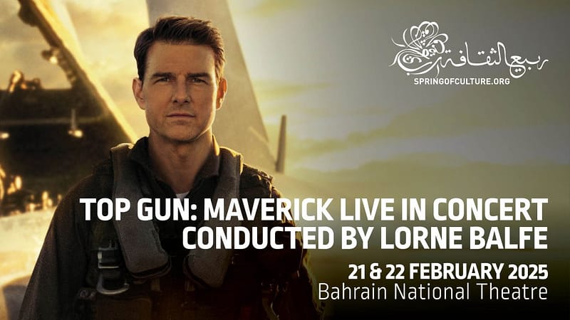 Top Gun: Maverick Live in Concert Conducted By Lorne Balfe - Concerts - Image 2