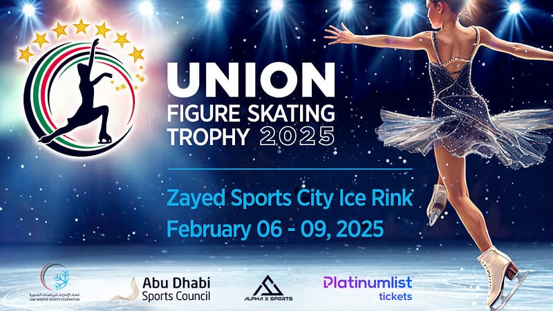 Union Figure Skating Trophy 2025 - Sports Events - Image 2