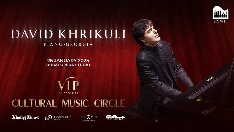 VIP Classical - Cultural Music Circle | January in Dubai - Classical Events - Image 2